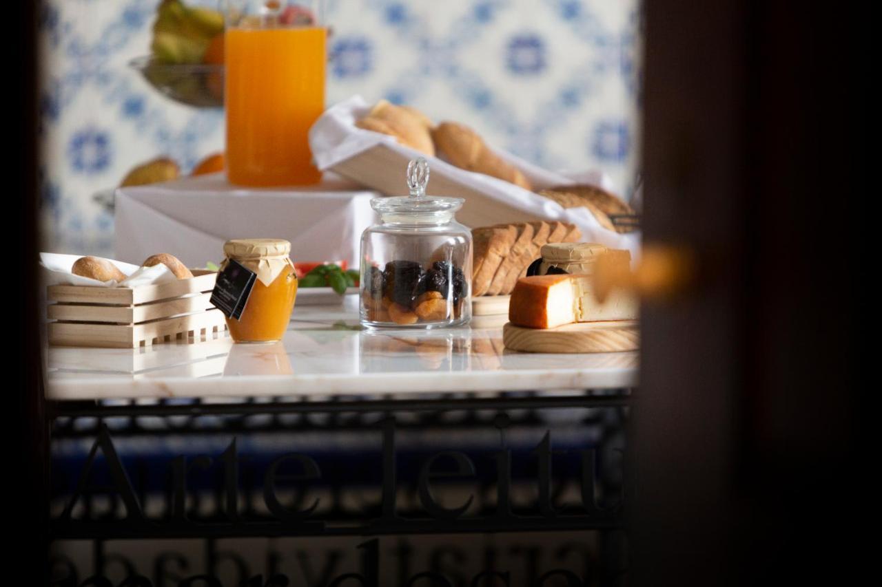 Bed and Breakfast Bachareis Charming House Фигейра-да-Фош Экстерьер фото